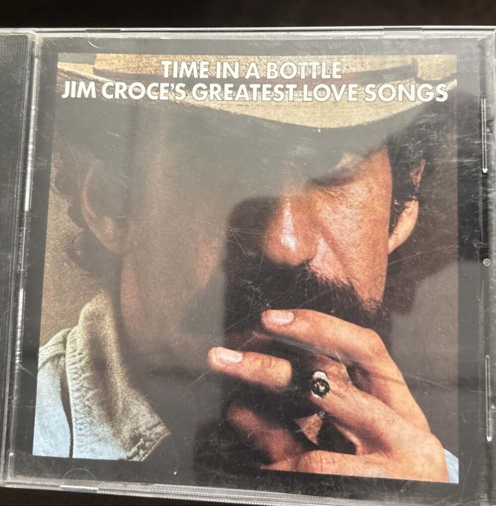 Time in a Bottle by Jim Croce (CD, 1995)